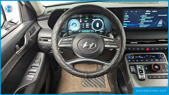 HYUNDAI PALISADE DIESEL 2.2 2WD