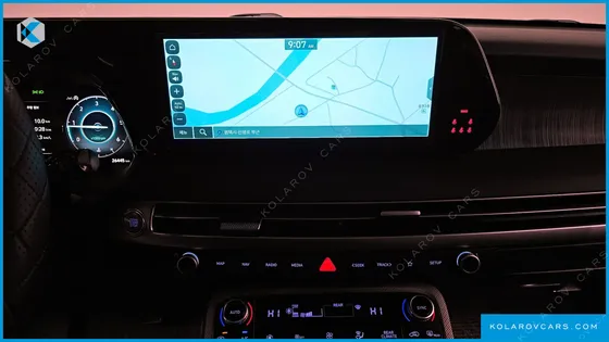 HYUNDAI PALISADE DIESEL 2.2 2WD