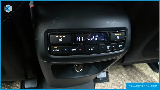 HYUNDAI PALISADE DIESEL 2.2 2WD