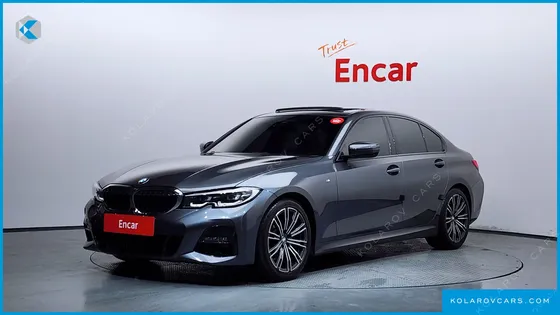 BMW 3 SERIES 320I M SPORT
