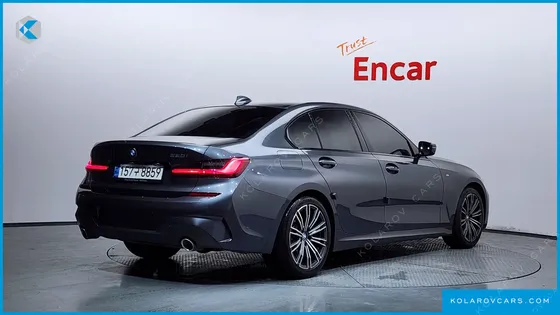 BMW 3 SERIES 320I M SPORT