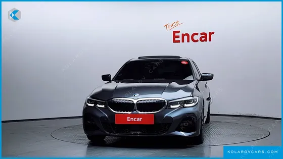 BMW 3 SERIES 320I M SPORT