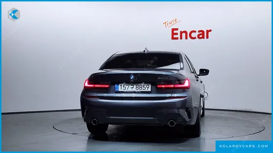 BMW 3 SERIES 320I M SPORT