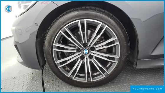 BMW 3 SERIES 320I M SPORT