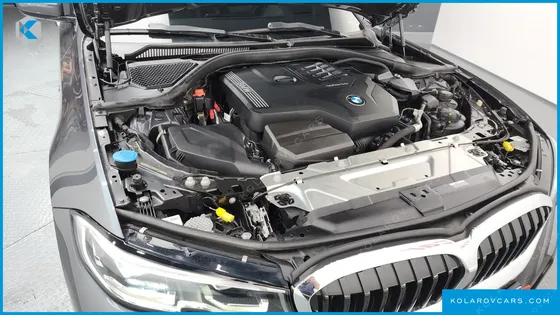 BMW 3 SERIES 320I M SPORT