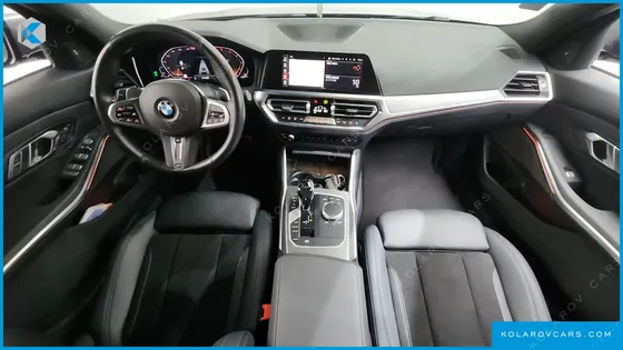 BMW 3 SERIES 320I M SPORT