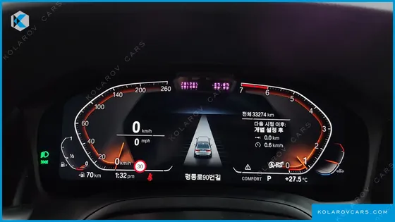BMW 3 SERIES 320I M SPORT