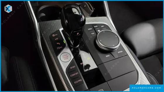 BMW 3 SERIES 320I M SPORT
