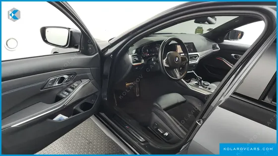 BMW 3 SERIES 320I M SPORT