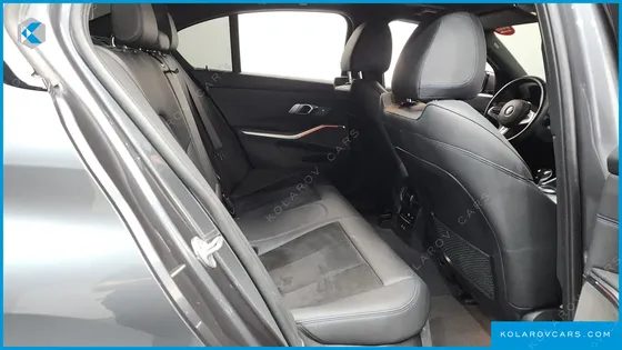 BMW 3 SERIES 320I M SPORT