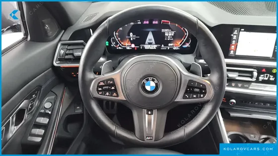 BMW 3 SERIES 320I M SPORT