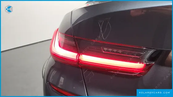 BMW 3 SERIES 320I M SPORT