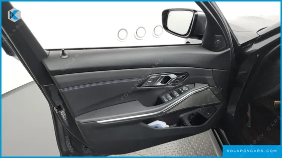 BMW 3 SERIES 320I M SPORT