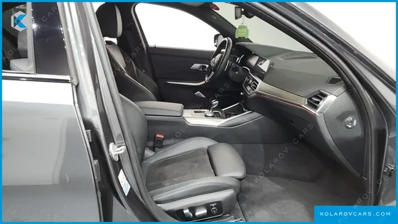 BMW 3 SERIES 320I M SPORT