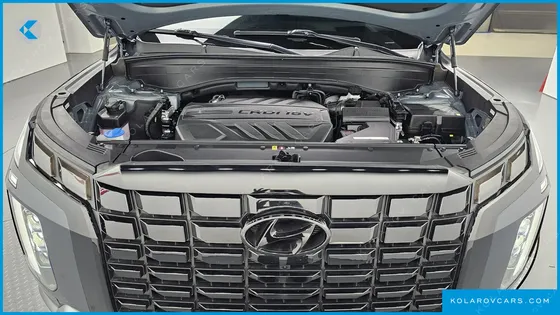 HYUNDAI PALISADE DIESEL 2.2 2WD