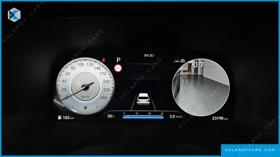 HYUNDAI PALISADE DIESEL 2.2 2WD