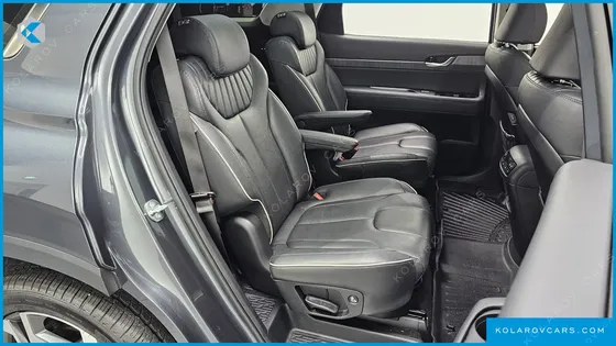 HYUNDAI PALISADE DIESEL 2.2 2WD