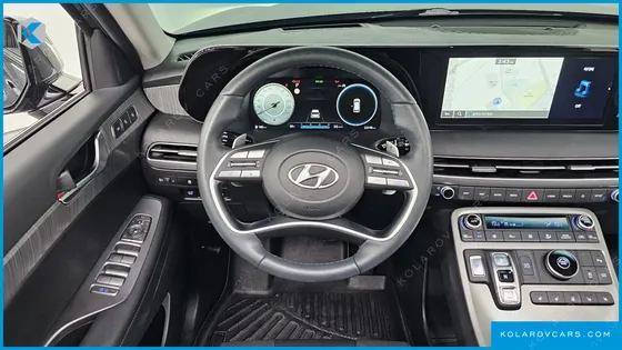HYUNDAI PALISADE DIESEL 2.2 2WD