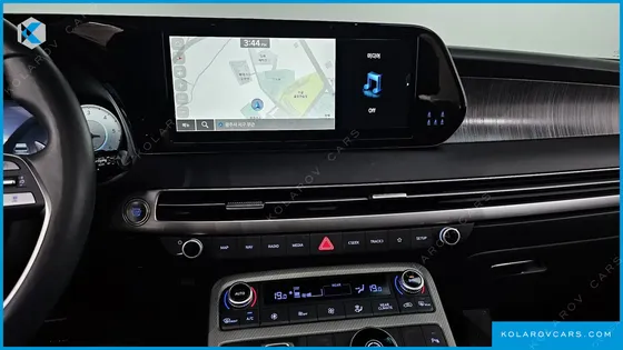 HYUNDAI PALISADE DIESEL 2.2 2WD