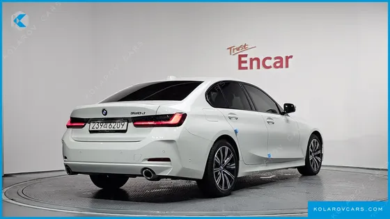 BMW 3 SERIES 320D