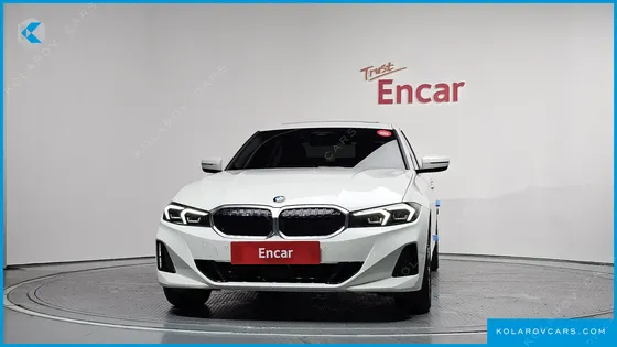 BMW 3 SERIES 320D