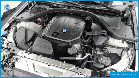 BMW 3 SERIES 320D