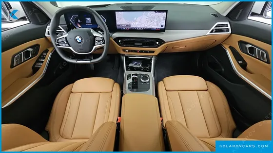 BMW 3 SERIES 320D