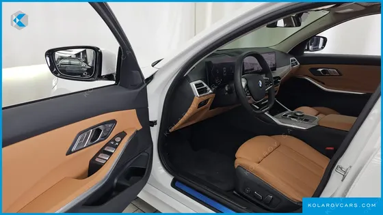 BMW 3 SERIES 320D