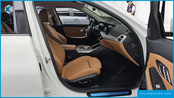 BMW 3 SERIES 320D