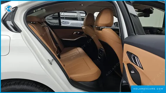 BMW 3 SERIES 320D