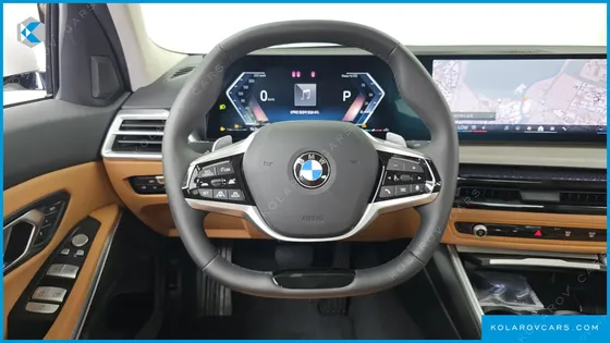 BMW 3 SERIES 320D