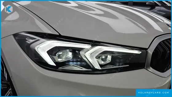 BMW 3 SERIES 320D