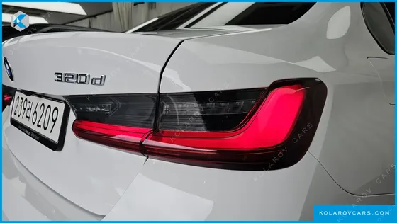 BMW 3 SERIES 320D