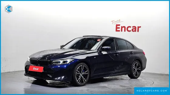 BMW 3 SERIES 320I M SPORT