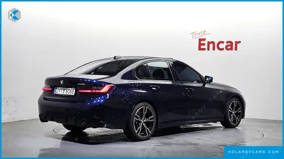 BMW 3 SERIES 320I M SPORT