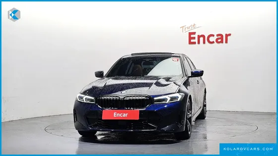 BMW 3 SERIES 320I M SPORT