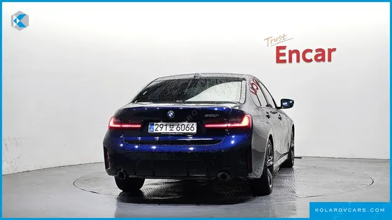 BMW 3 SERIES 320I M SPORT