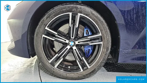 BMW 3 SERIES 320I M SPORT