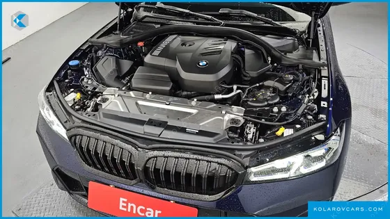 BMW 3 SERIES 320I M SPORT