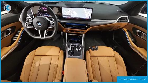BMW 3 SERIES 320I M SPORT