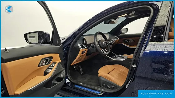 BMW 3 SERIES 320I M SPORT