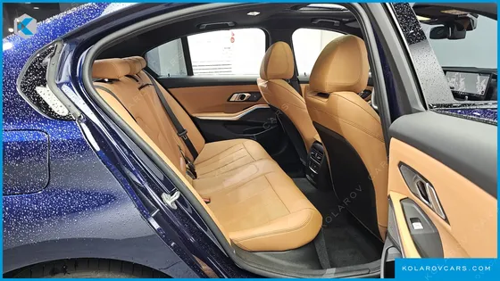 BMW 3 SERIES 320I M SPORT