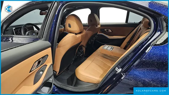 BMW 3 SERIES 320I M SPORT
