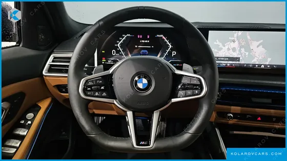 BMW 3 SERIES 320I M SPORT