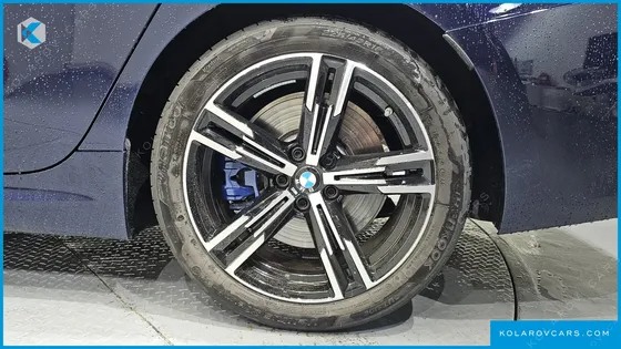 BMW 3 SERIES 320I M SPORT