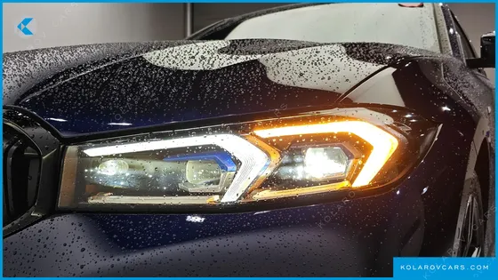 BMW 3 SERIES 320I M SPORT