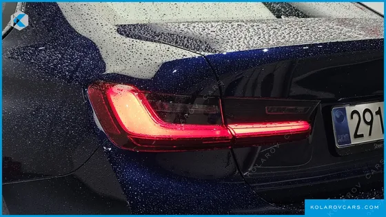 BMW 3 SERIES 320I M SPORT
