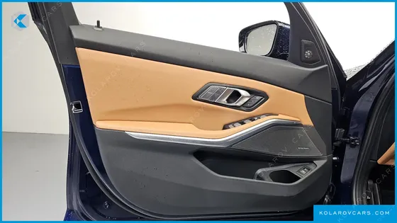 BMW 3 SERIES 320I M SPORT