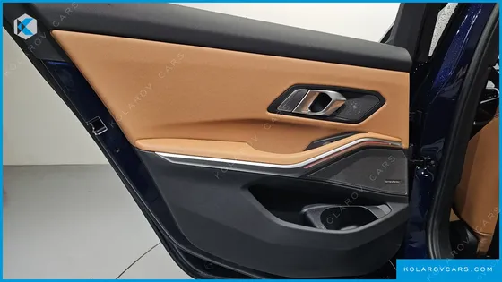 BMW 3 SERIES 320I M SPORT