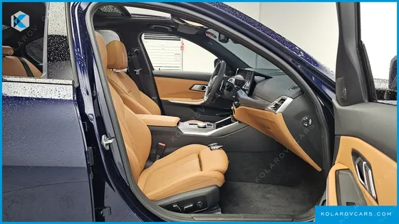 BMW 3 SERIES 320I M SPORT
